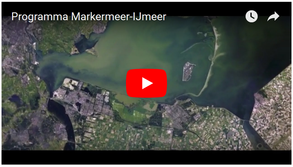 Ga naar video Markermeer-IJmee op YouTube